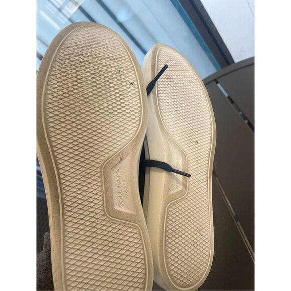 Cole Haan Grand Pro Rally Cap Toe Men’s Shoes/ Sneaker Blue 8 M - Picture 10 of 14